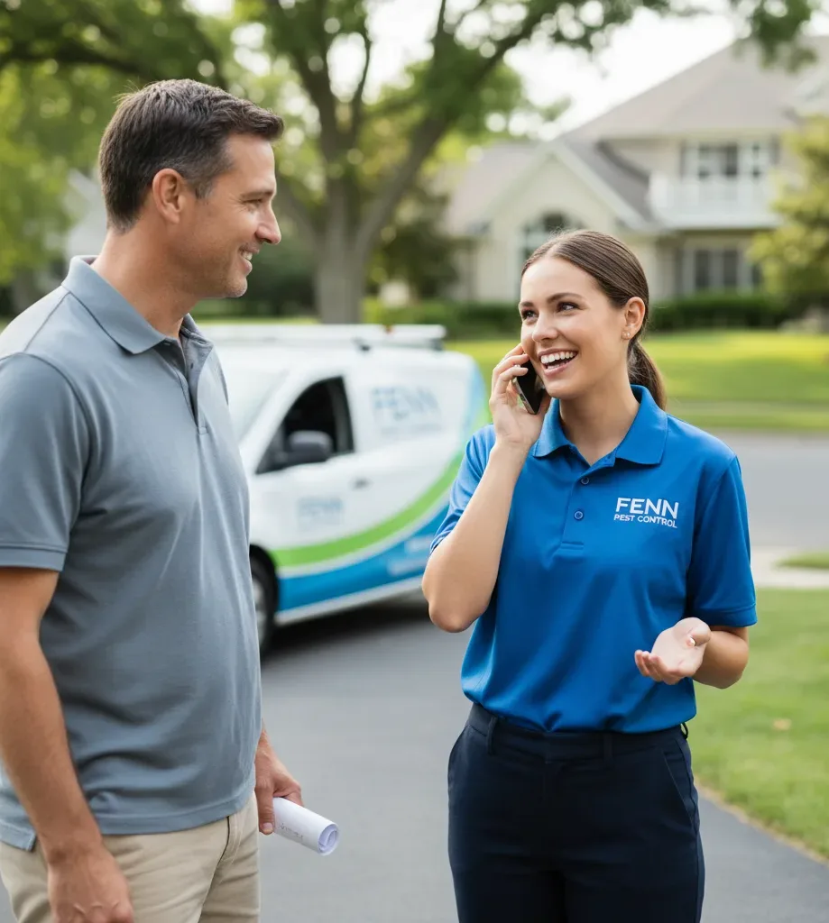 Silverfish Control in Cable, OH